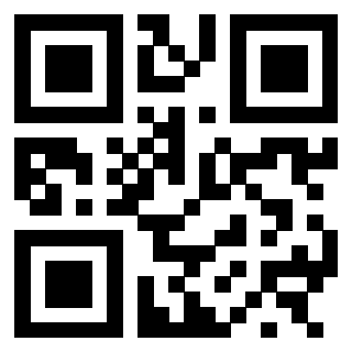 Scansione del QrCode di 3300161754