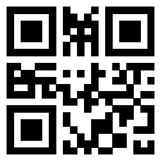Il Qr Code di 3300161759
