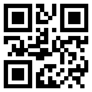 Immagine del Qr Code di 3300161766