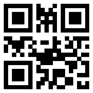 Immagine del QrCode di 3300161770
