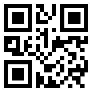 Immagine del Qr Code di 3300161821