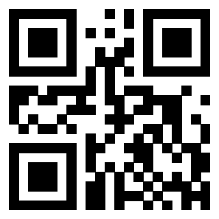 3300161823 - Immagine del QrCode