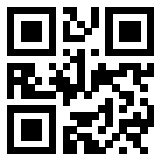 3300161825 - Immagine del QrCode associato