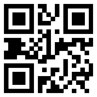 Immagine del Qr Code di 3300161827