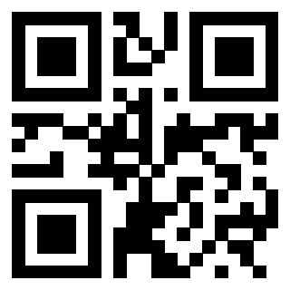 3300161829 - Immagine del QrCode associato