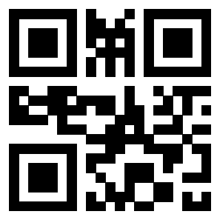 3300161834 - Immagine del QrCode associato