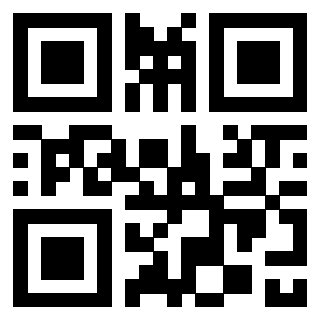 3300161835 - Immagine del QrCode associato