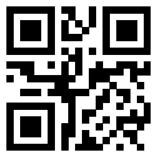 Il QrCode di 3300161838