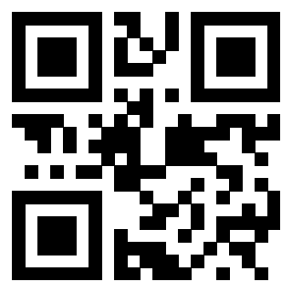 Immagine del Qr Code di 3300161841