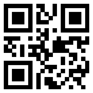3300161846 - Immagine del QrCode associato
