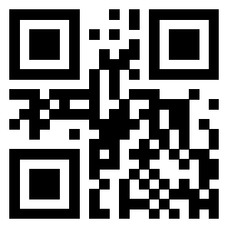 3300161862 - Immagine del Qr Code associato
