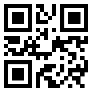 Immagine del Qr Code di 3300161863