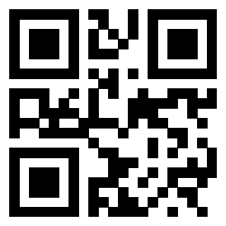 Immagine del Qr Code di 3300161866