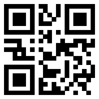 Immagine del Qr Code di 3300161867