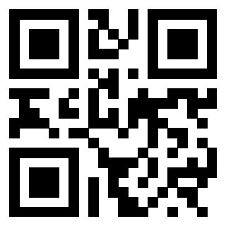 Immagine del Qr Code di 3300161871