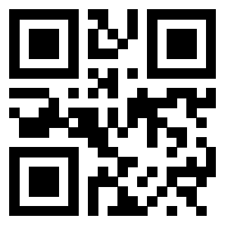 3300161872 - Immagine del Qr Code associato