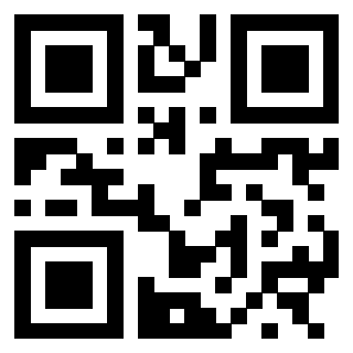 3300161885 - Immagine del QrCode associato