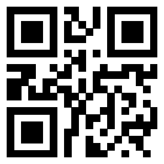 Immagine del Qr Code di 3300161895