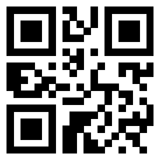 Il QrCode di 3300161901