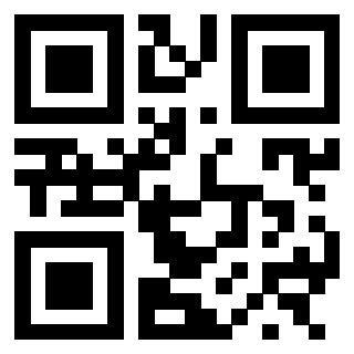 3300161904 - Immagine del QrCode associato