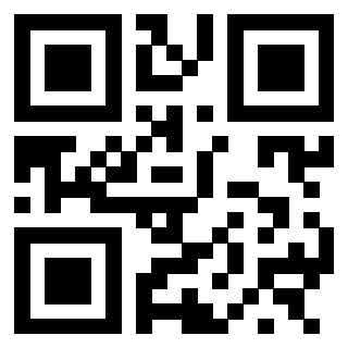 3300161911 Qr Code associato