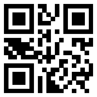 Scansione del QrCode di 3300161919