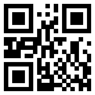 Immagine del QrCode di 3300161921