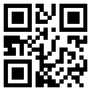 Immagine del Qr Code di 3300161924