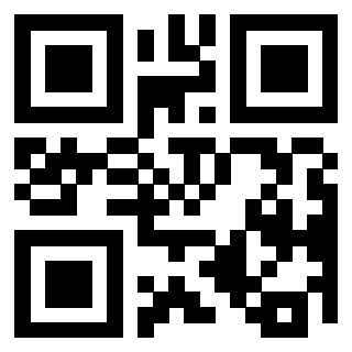 Il QrCode di 3300161925