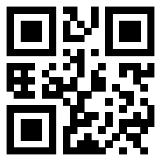 Il QrCode di 3300161933