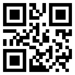 3300161935 - Immagine del Qr Code associato