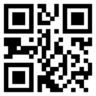 3300161945 - Immagine del QrCode associato