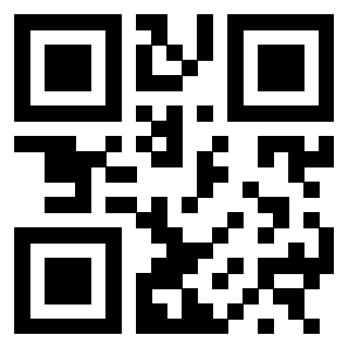 3300161950 - Immagine del Qr Code associato