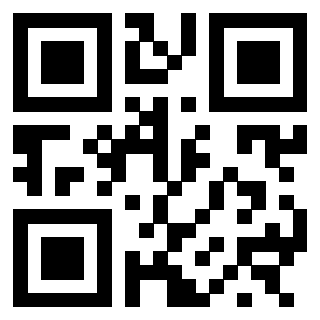 3300161960 - Immagine del Qr Code associato