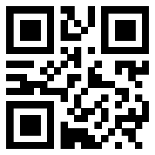 Scansione del QrCode di 3300161971