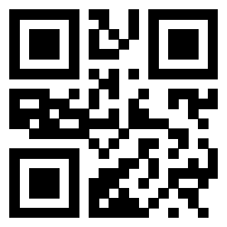 3300161979 - Immagine del QrCode associato