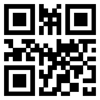 Immagine del QrCode di 3300161983