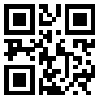 3300161987 - Immagine del Qr Code associato
