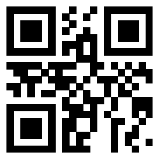 3300161989 - Immagine del QrCode associato