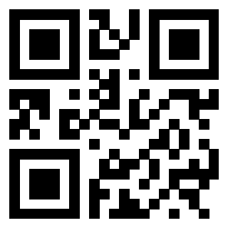 3300162001 Qr Code associato