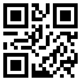 3300162025 - Immagine del QrCode associato