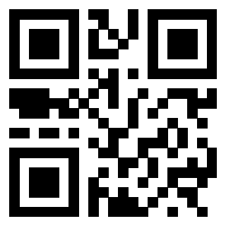3300162029 - Immagine del QrCode associato