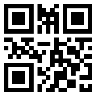 Immagine del QrCode di 3300162033
