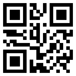 3300162034 Qr Code associato