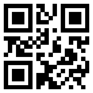 Il QrCode di 3300181934