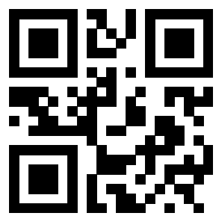 Immagine del QrCode di 3300181935