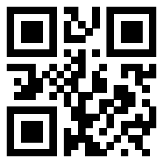 3300181939 - Immagine del QrCode associato
