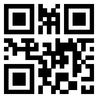3300181952 - Immagine del QrCode associato