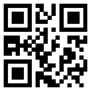 3300181957 Qr Code associato