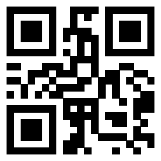 3300181960 - Immagine del Qr Code associato